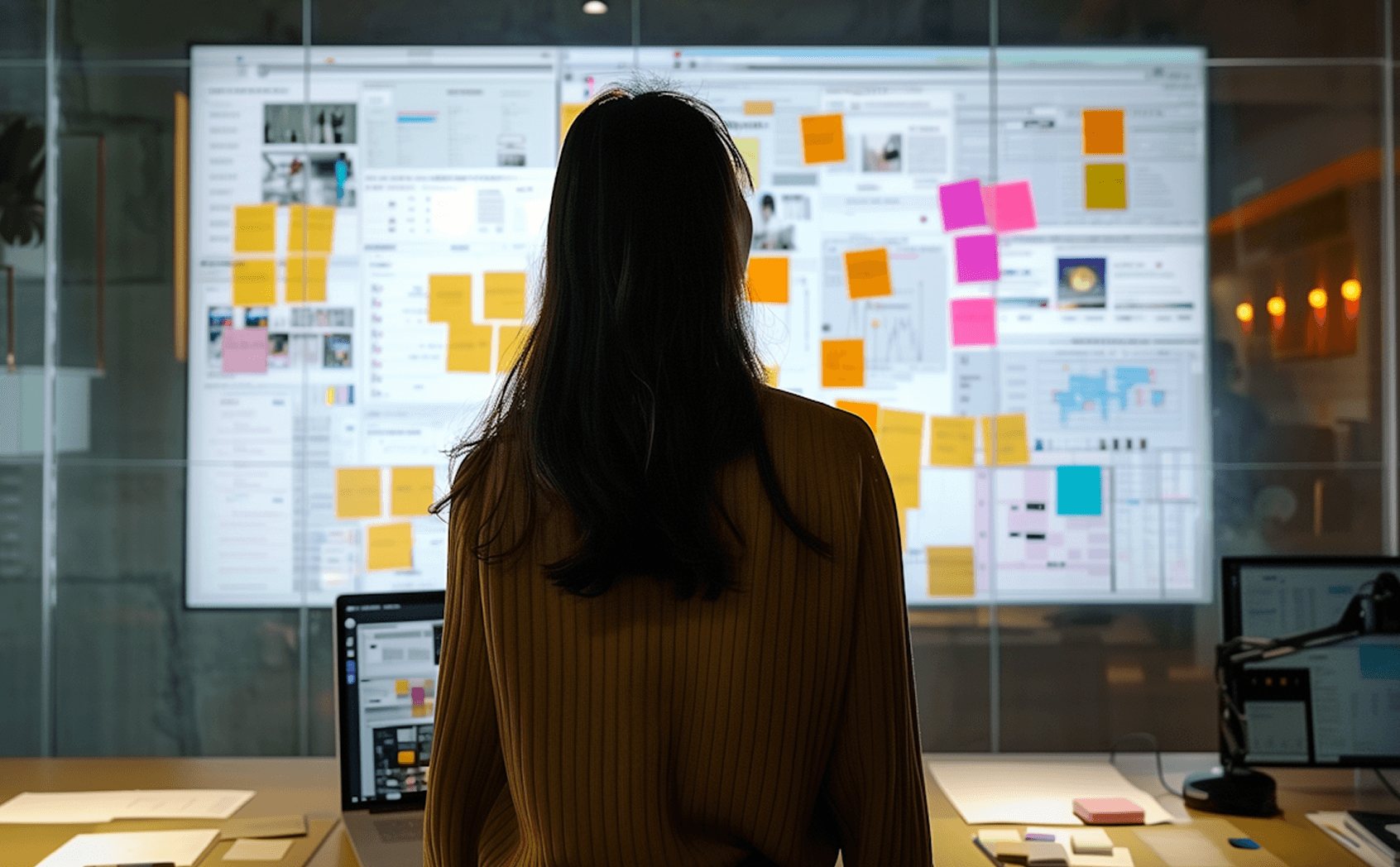  Analysis & Wireframing