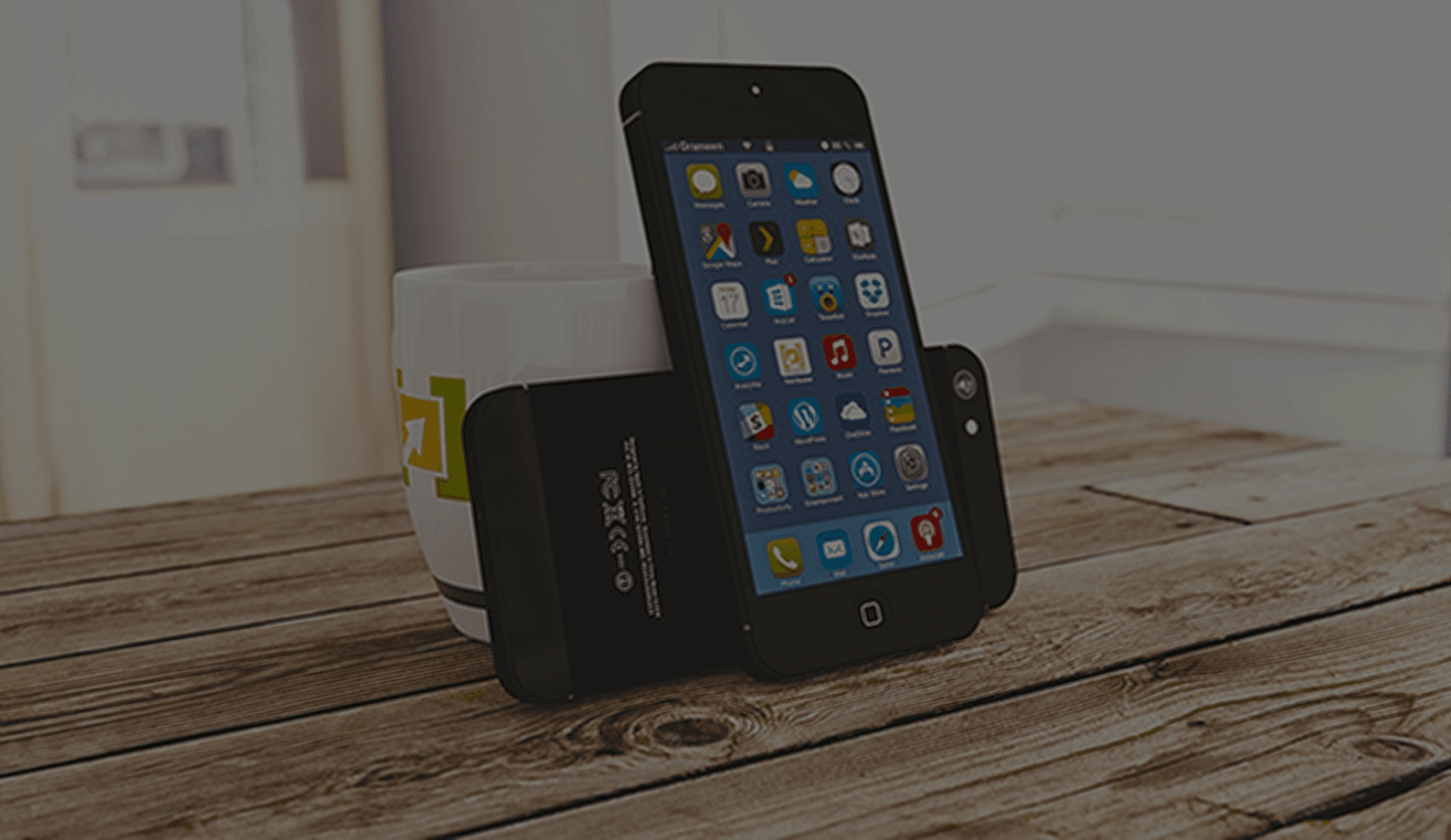 Custom Business Apps 