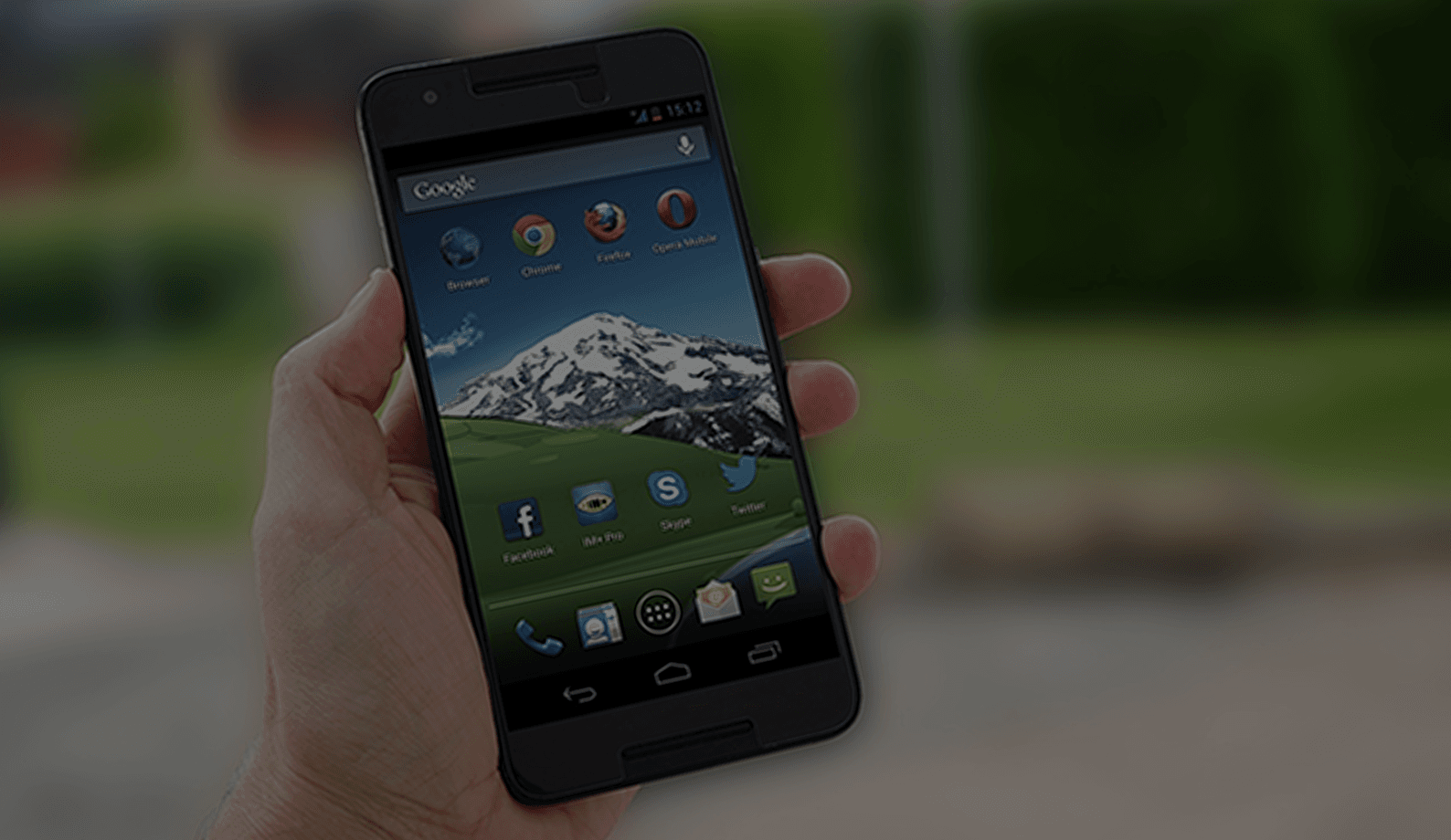 Native & Hybrid App Development